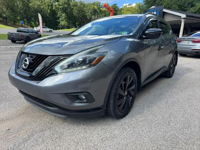2018 Nissan Murano SL for sale in Grayson, KY