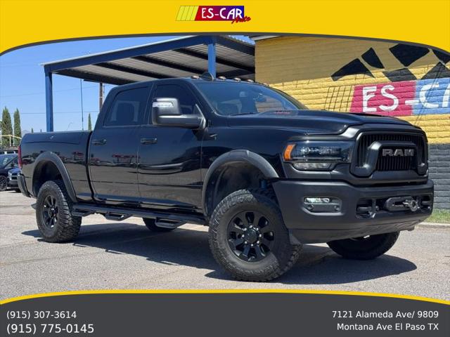 2023 Ram 2500 Power Wagon Crew Cab 4x4 64 Box for sale in El Paso, TX