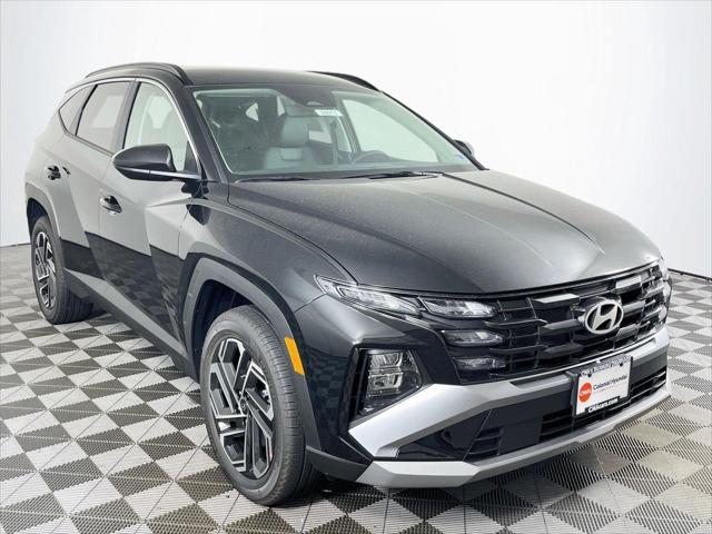 2026 Hyundai Tucson SEL Plus for sale in CHESTERFIELD, VA