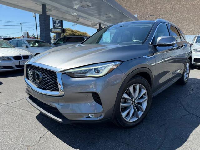 2020 INFINITI QX50 ESSENTIAL for sale in Arleta, CA