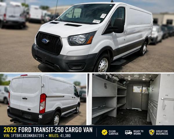 2021 Ford Transit Cargo Van w/RWB for sale in Omaha, NE