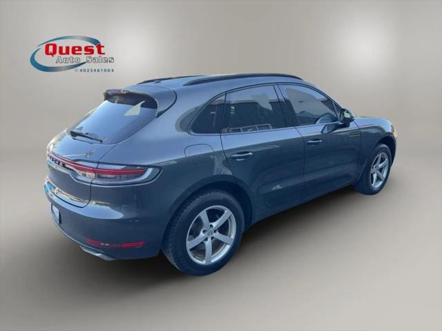 2020 Porsche Macan Base