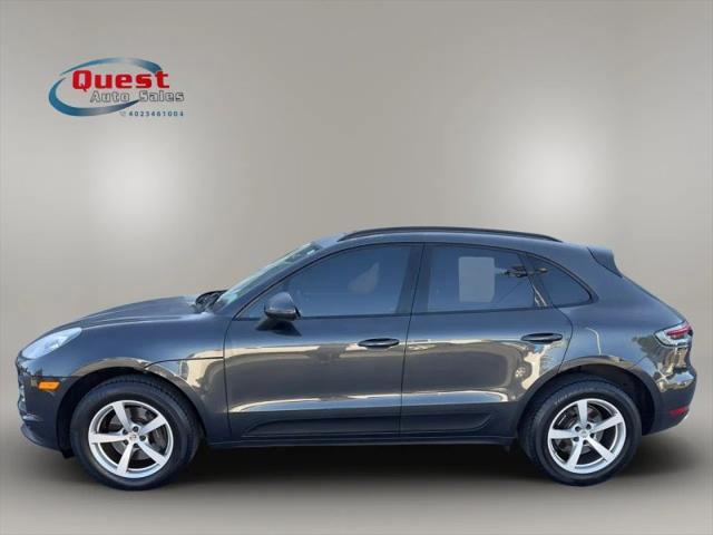 2020 Porsche Macan Base