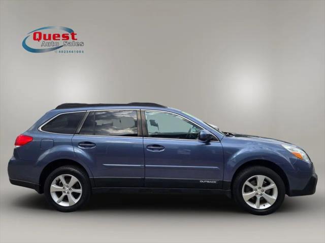 2013 Subaru Outback 2.5i Limited