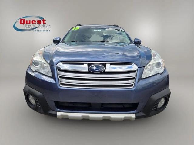 2013 Subaru Outback 2.5i Limited