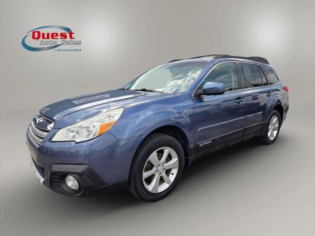 2013 Subaru Outback 2.5i Limited