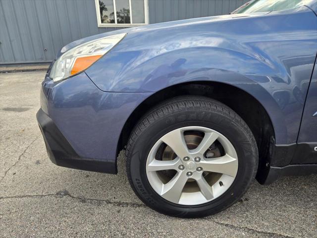 2013 Subaru Outback 2.5i Limited
