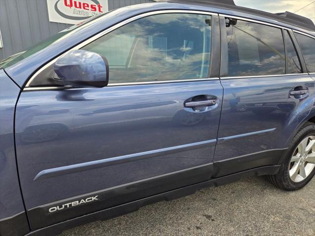 2013 Subaru Outback 2.5i Limited