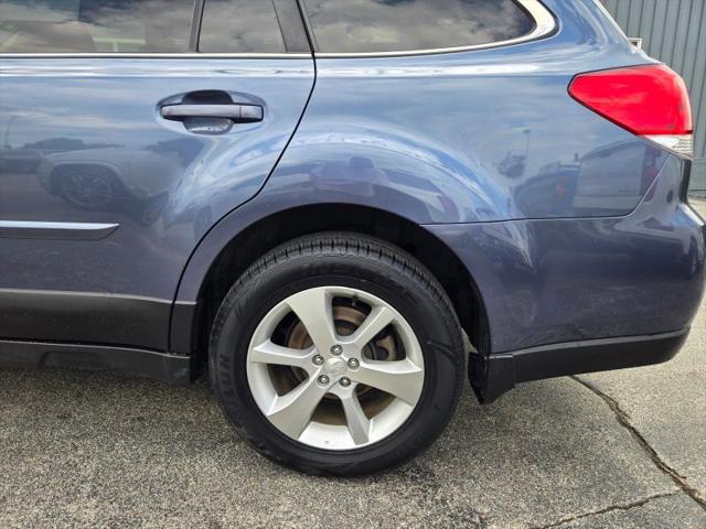 2013 Subaru Outback 2.5i Limited