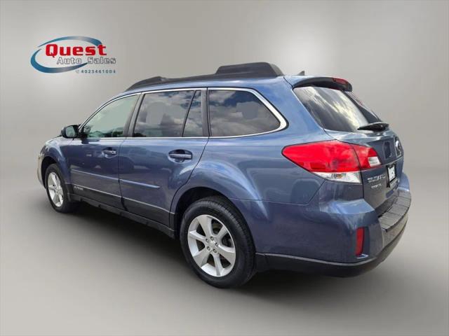 2013 Subaru Outback 2.5i Limited