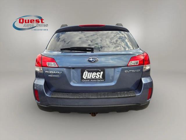 2013 Subaru Outback 2.5i Limited