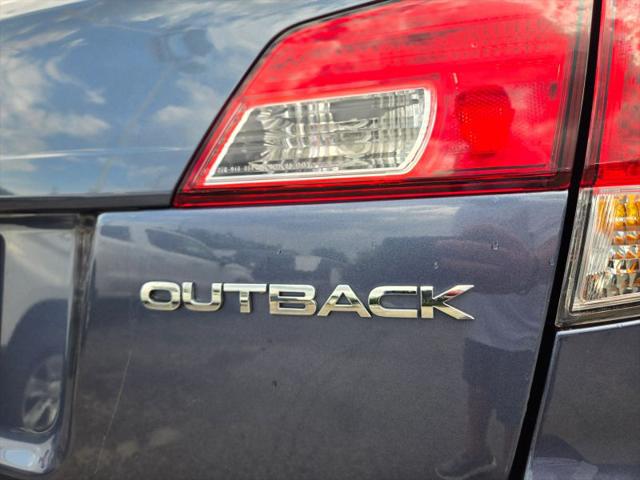 2013 Subaru Outback 2.5i Limited