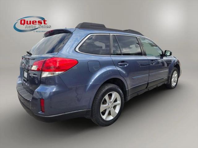 2013 Subaru Outback 2.5i Limited