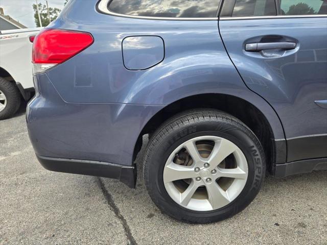 2013 Subaru Outback 2.5i Limited