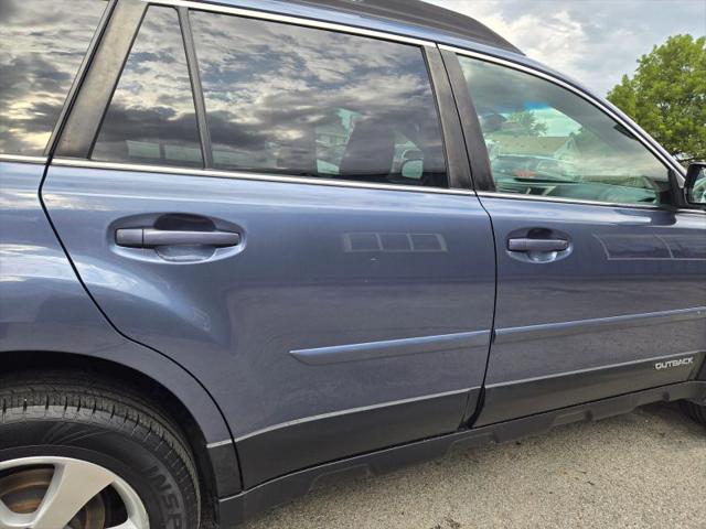 2013 Subaru Outback 2.5i Limited