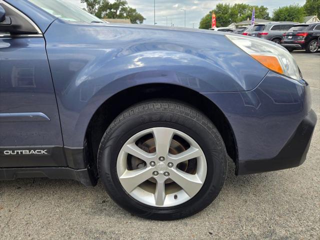 2013 Subaru Outback 2.5i Limited