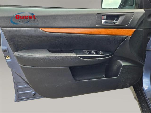2013 Subaru Outback 2.5i Limited