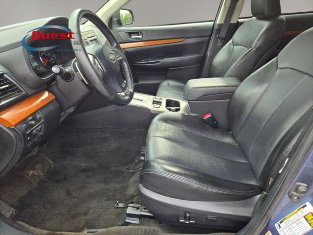 2013 Subaru Outback 2.5i Limited