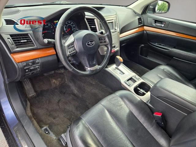 2013 Subaru Outback 2.5i Limited