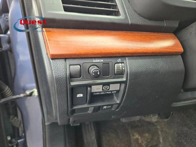 2013 Subaru Outback 2.5i Limited