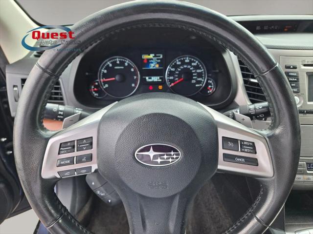 2013 Subaru Outback 2.5i Limited