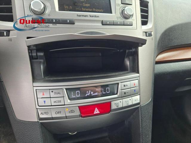 2013 Subaru Outback 2.5i Limited