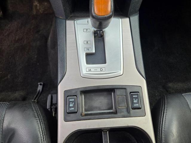 2013 Subaru Outback 2.5i Limited