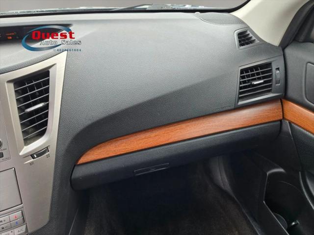 2013 Subaru Outback 2.5i Limited