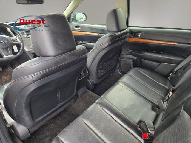 2013 Subaru Outback 2.5i Limited