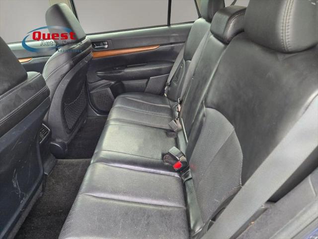 2013 Subaru Outback 2.5i Limited