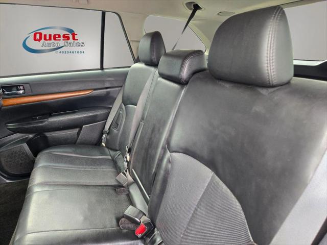 2013 Subaru Outback 2.5i Limited