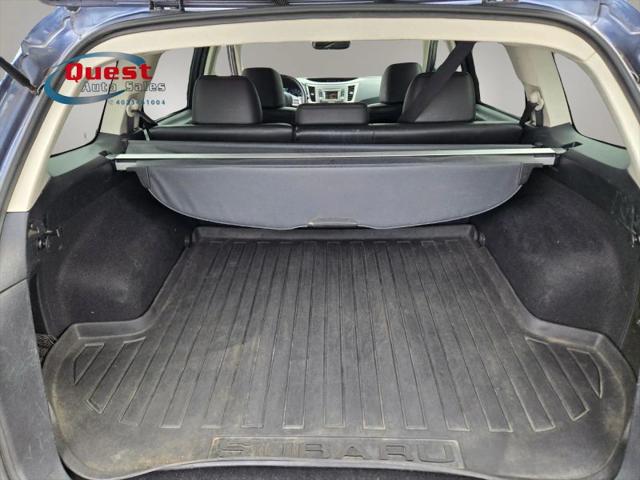 2013 Subaru Outback 2.5i Limited