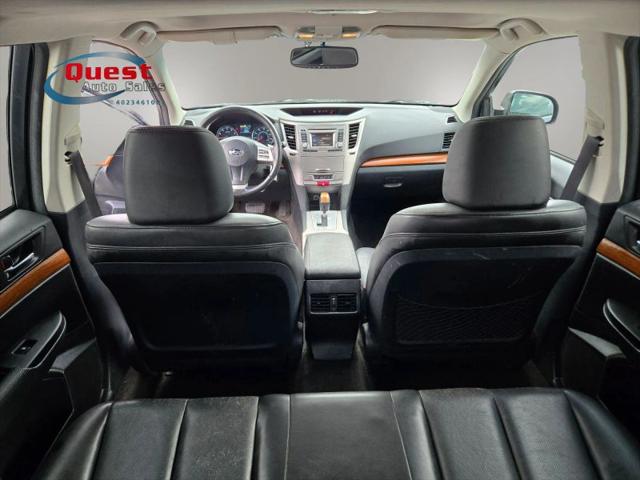 2013 Subaru Outback 2.5i Limited
