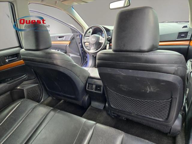 2013 Subaru Outback 2.5i Limited