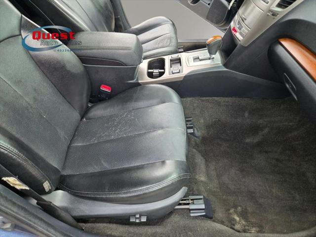2013 Subaru Outback 2.5i Limited