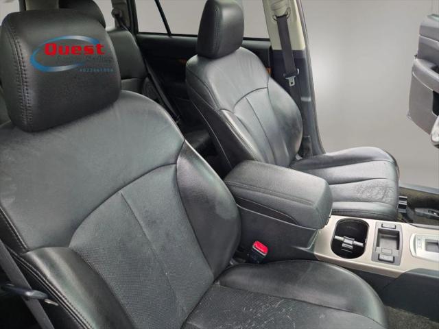 2013 Subaru Outback 2.5i Limited
