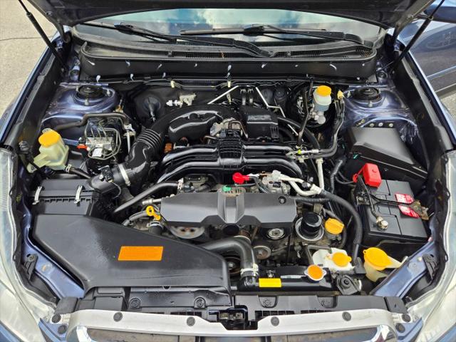 2013 Subaru Outback 2.5i Limited