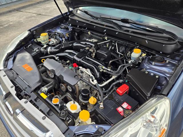 2013 Subaru Outback 2.5i Limited