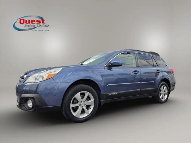 2013 Subaru Outback 2.5i Limited