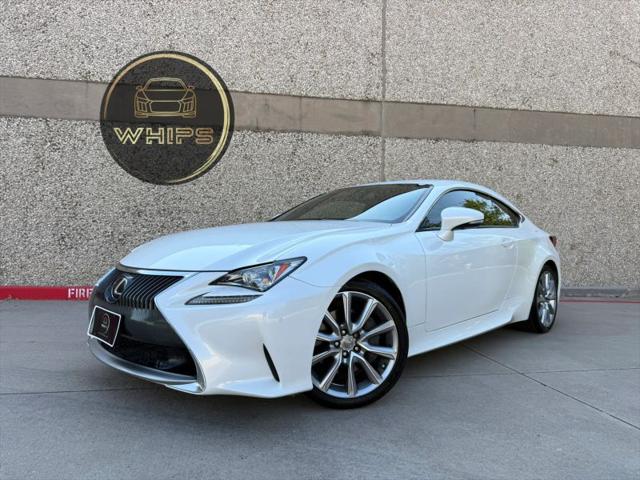 2016 Lexus RC 200t 200t for sale in Carrollton, TX
