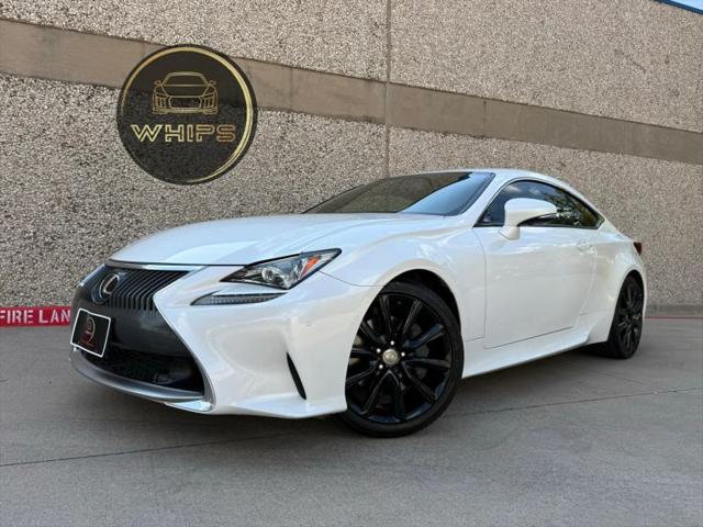 2016 Lexus RC 200t 200t for sale in Carrollton, TX