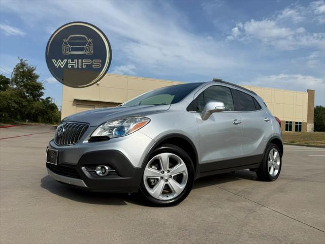 2015 Buick Encore Convenience for sale in Carrollton, TX
