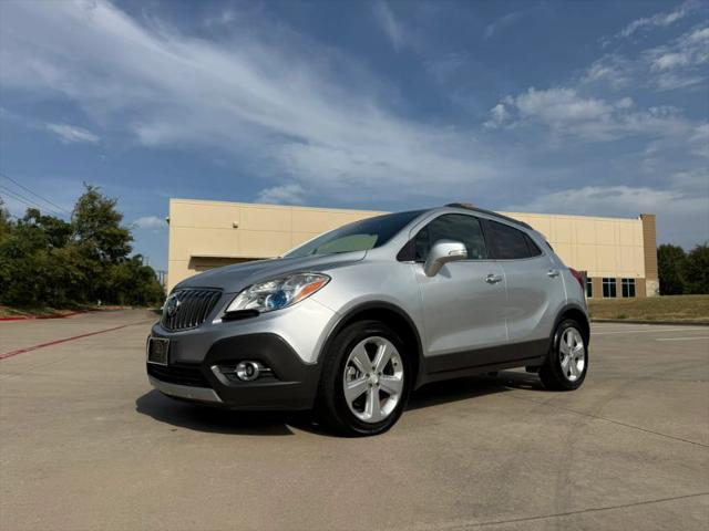 2015 Buick Encore Convenience
