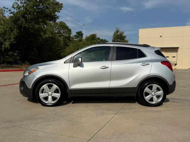 2015 Buick Encore Convenience