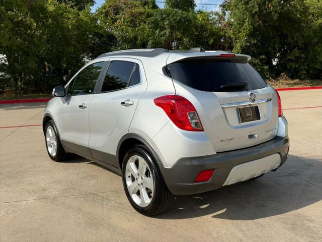 2015 Buick Encore Convenience