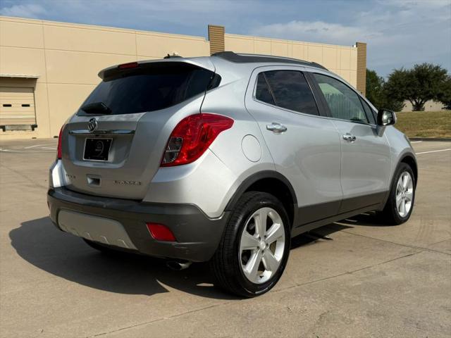 2015 Buick Encore Convenience