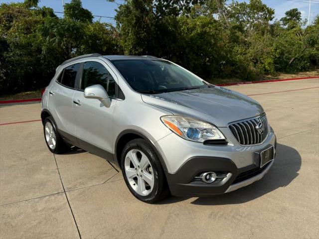 2015 Buick Encore Convenience