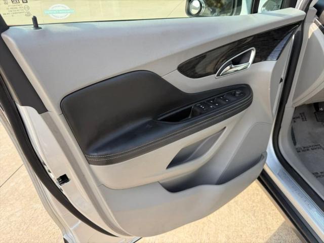 2015 Buick Encore Convenience