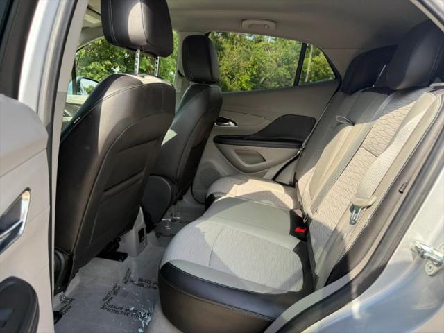 2015 Buick Encore Convenience