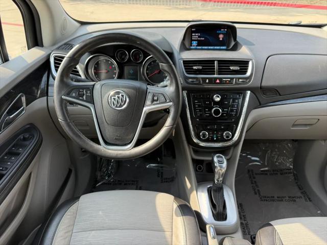 2015 Buick Encore Convenience